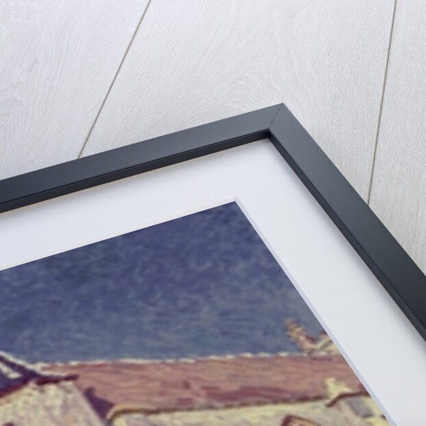 The Church at Moret, 1894 by Alfred Sisley