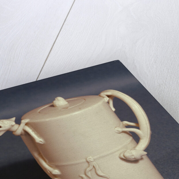 Teapot, from Duhua by Ming Dynasty Chinese School