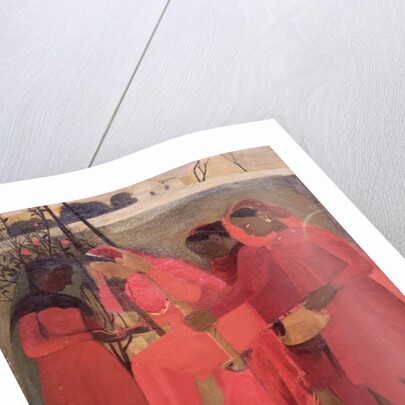 The Swing, 1940 by Amrita Sher-Gill