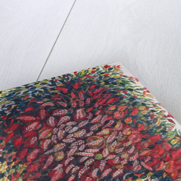 The Red Tree, 1928-30 by Seraphine Louis