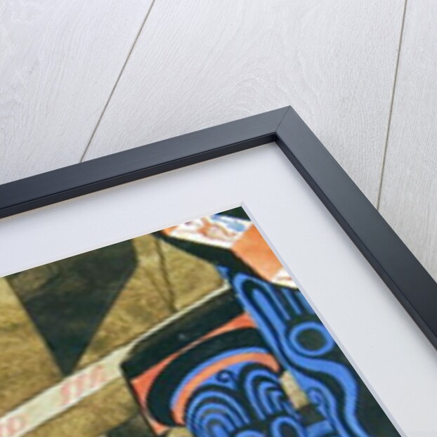 Set design for 'Phedre' by Jean Racine 1923 by Leon Bakst