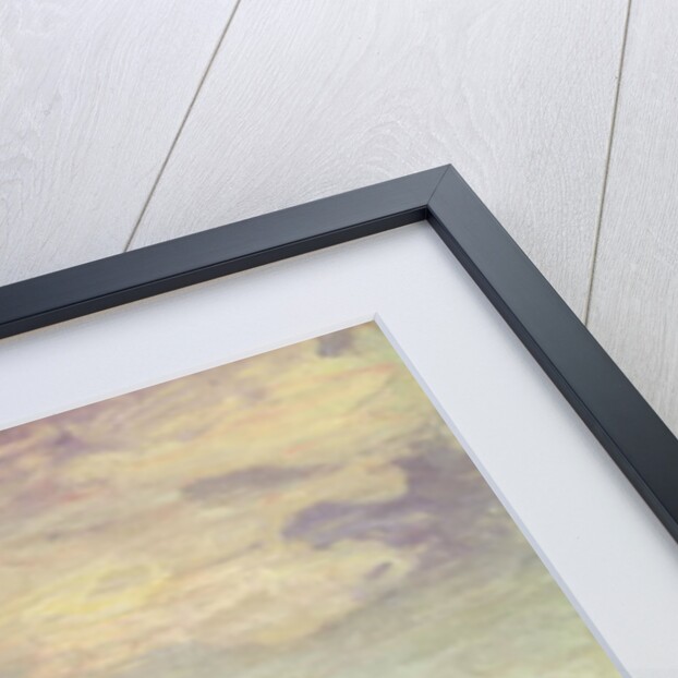 Saint-Mammes, 1885 by Alfred Sisley