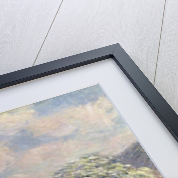 The Seine at Port-Villez, c.1890 by Claude Monet