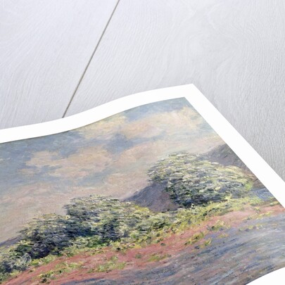 The Seine at Port-Villez, c.1890 by Claude Monet