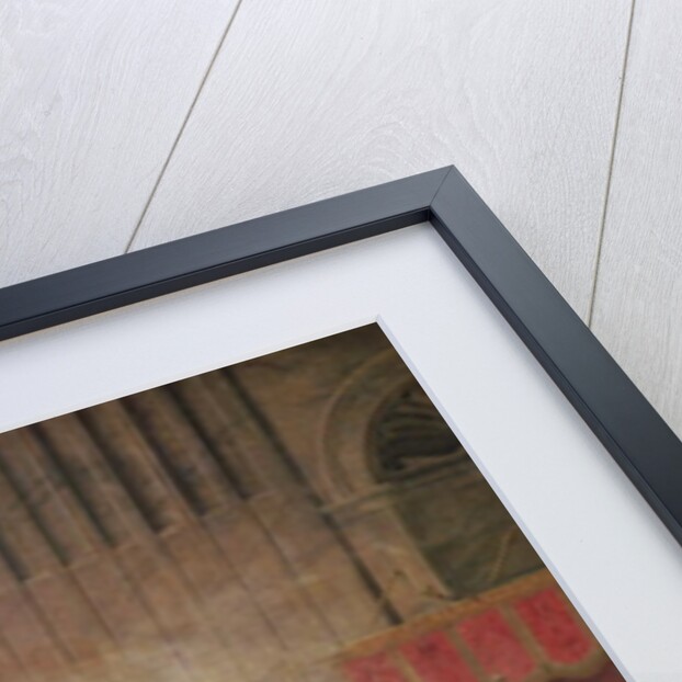 Pope Pius VIII in St. Peter's on the Sedia Gestatoria, 1829 by Emile Jean Horace Vernet