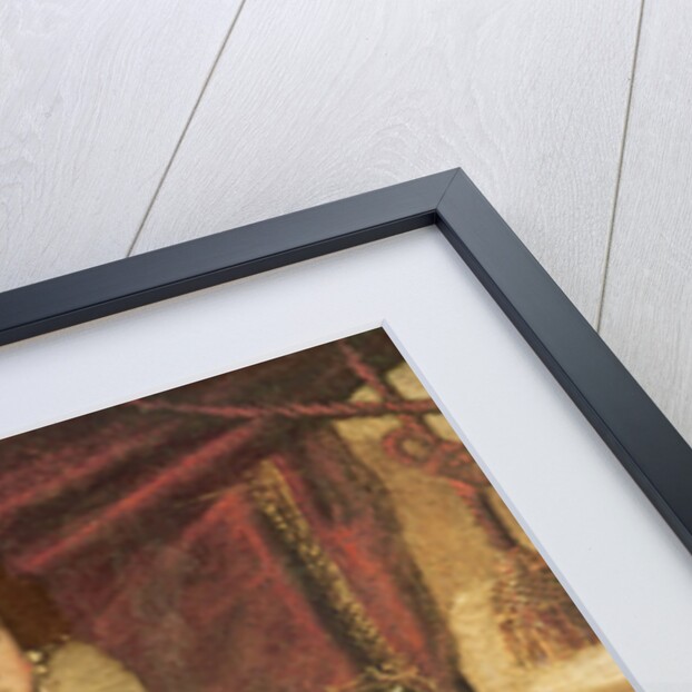 Margaret of Austria Duchess of Parma by Flemish School