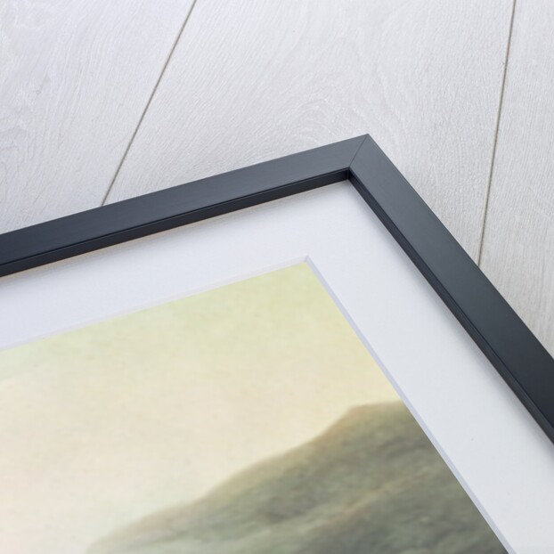 View of Dunloe Castle, Killarney, 1805 by Richard Sasse