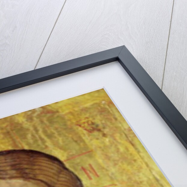 Christ Pantocrator, 1607 by Bulgarian School