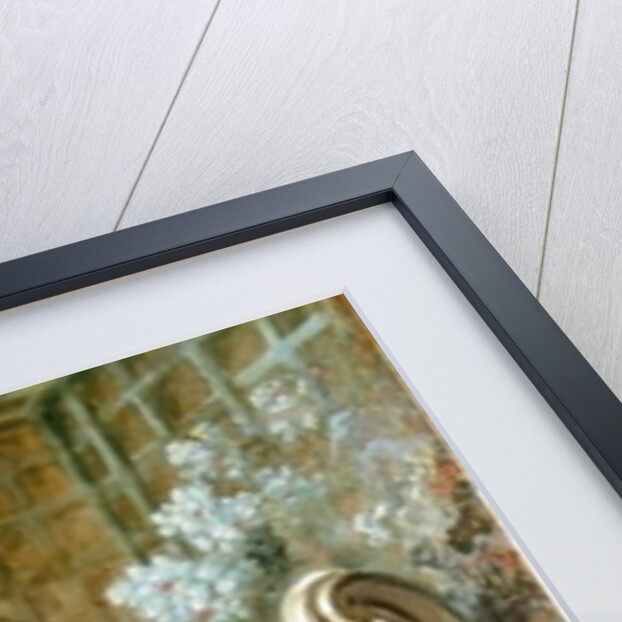 Two Cupids by a Basin by Francois (studio of) Boucher