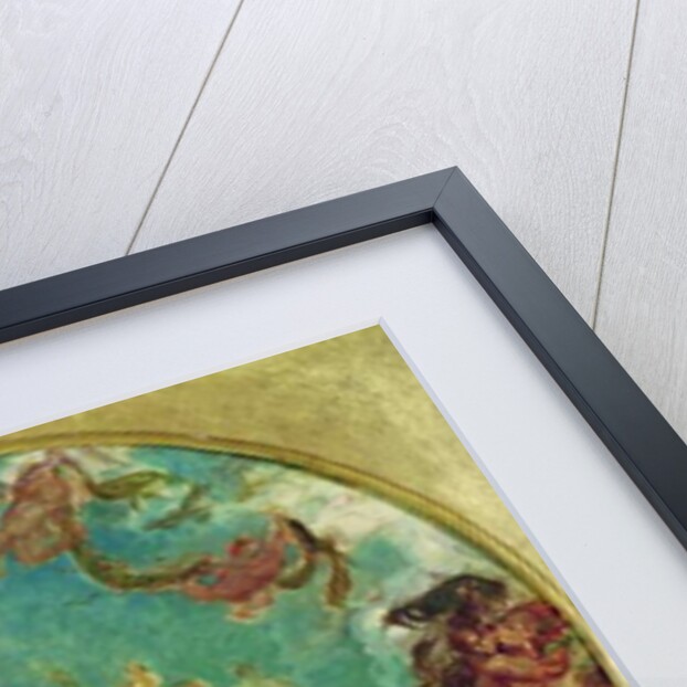 Peace Descending to Earth by Ferdinand Victor Eugene Delacroix