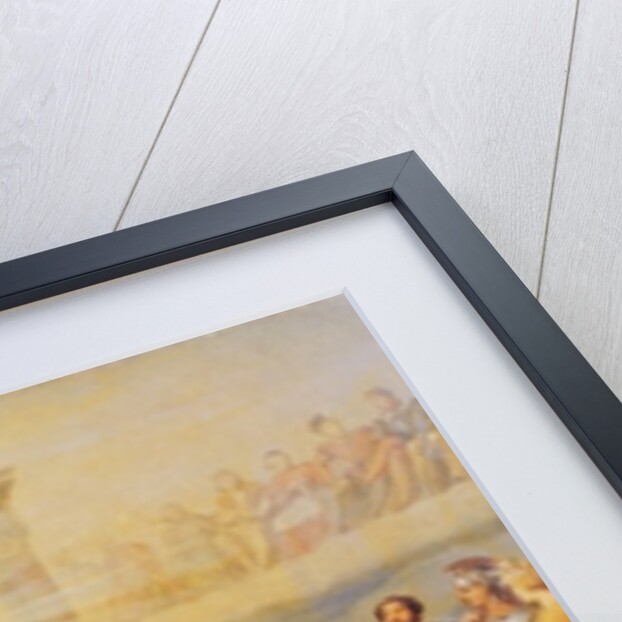 Allegory of the City of Paris by Francois Edouard Picot