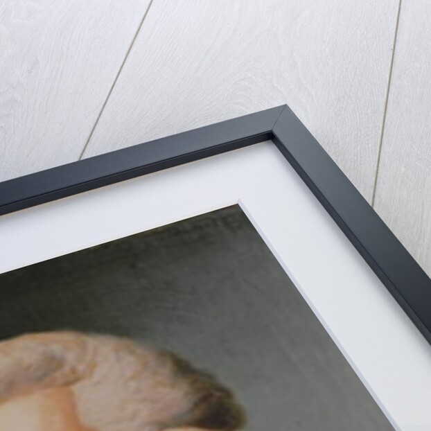 Self Portrait with Masonic Insignia by Gerard van der Puyl