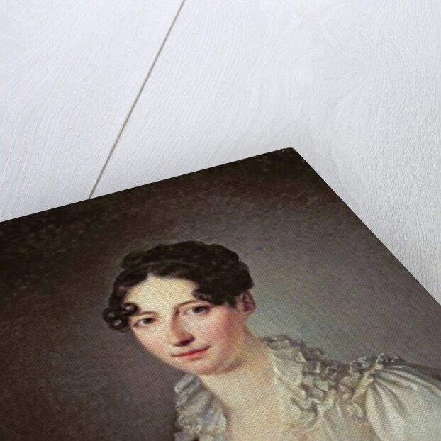 Madame Laure de Berny by Henri Nicolas van Gorp