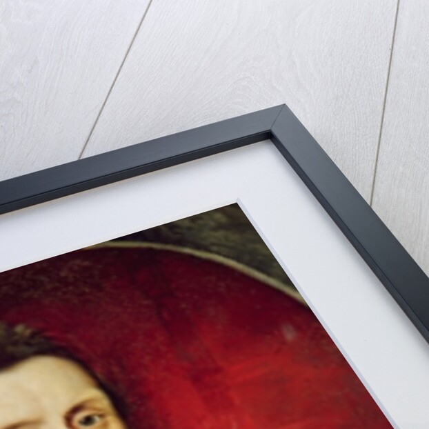 James I by Flemish School