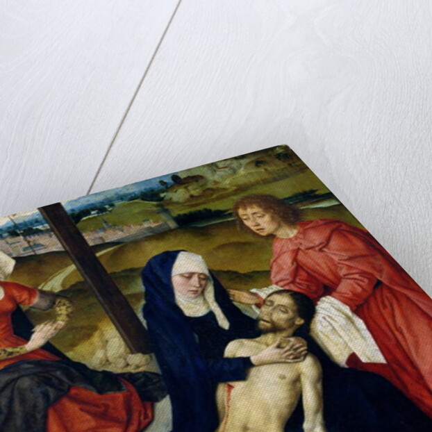 The Lamentation by Dirck Bouts