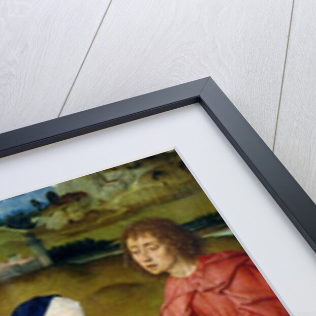 The Lamentation by Dirck Bouts