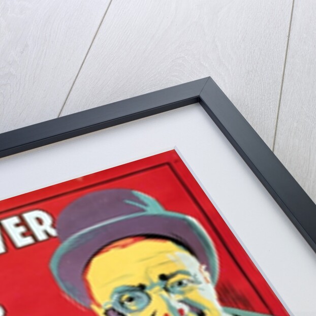 Poster advertising the 'Cirque d'Hiver de Paris' featuring the Fratellini Clowns, c.1927 by French School