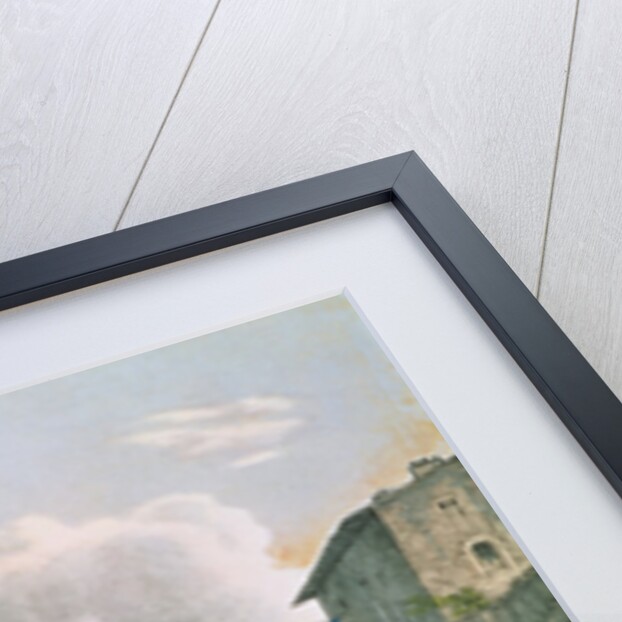 Entrance of Otto of Bavaria into Nauplia, 6th February 1833 by German School