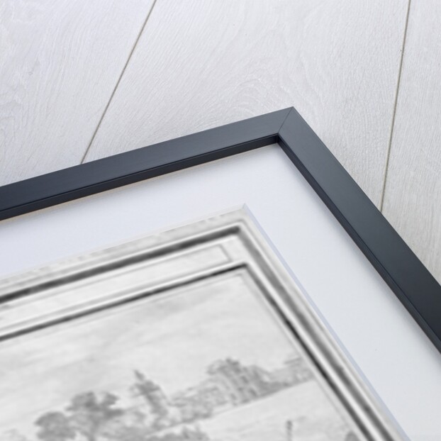 Louis II de Bourbon Prince of Conde with his Brother, Armand de Bourbon Prince of Conti and Henri II de Longueville Duke of Estouteville Riding to Vincennes by French School