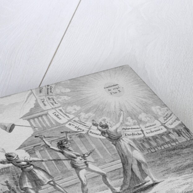 The Conspiracy of Babeuf, Year 4 by French School