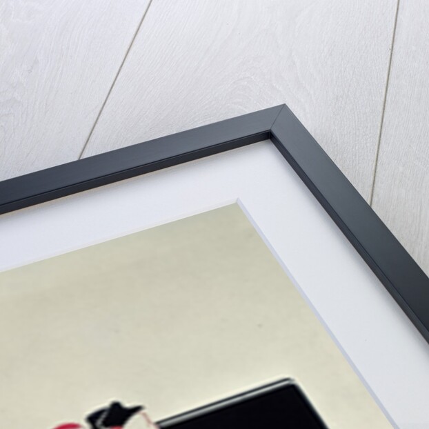 The New 6 Cylinder Renault, c.1920 by Rene Vincent