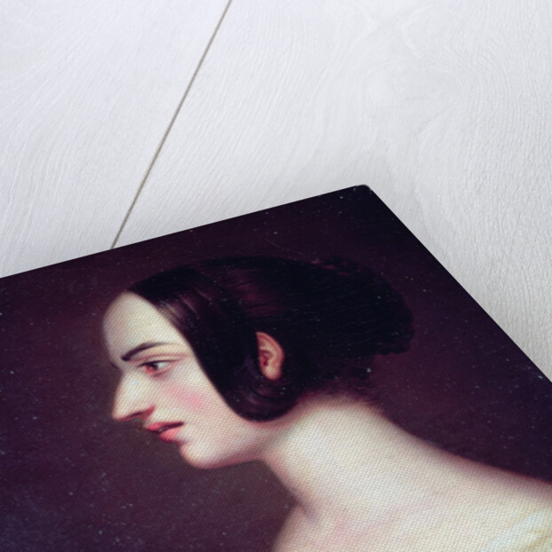 Marie Taglioni 1847 by J. Bert