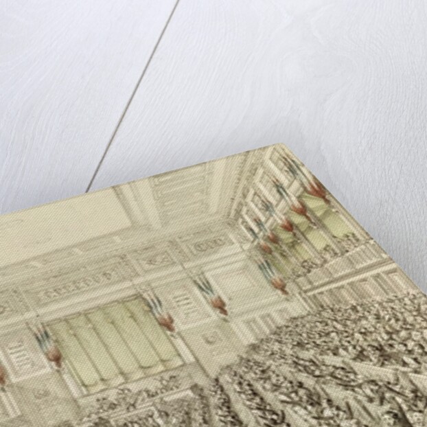 First Meeting of the National Assembly, 4th May 1848 by Michel C. and Gaildrau Jules (1816-98) Fichot