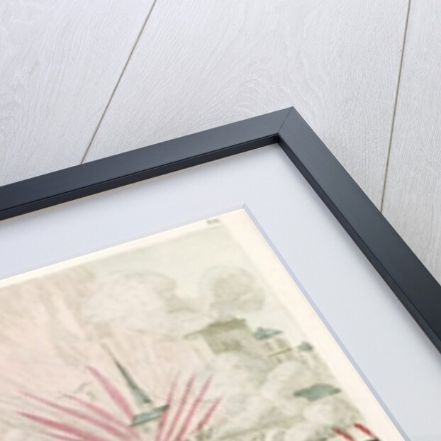 The Siege of Zaragoza by Jean Lannes Duke of Montebello, 27th February 1809 by French School