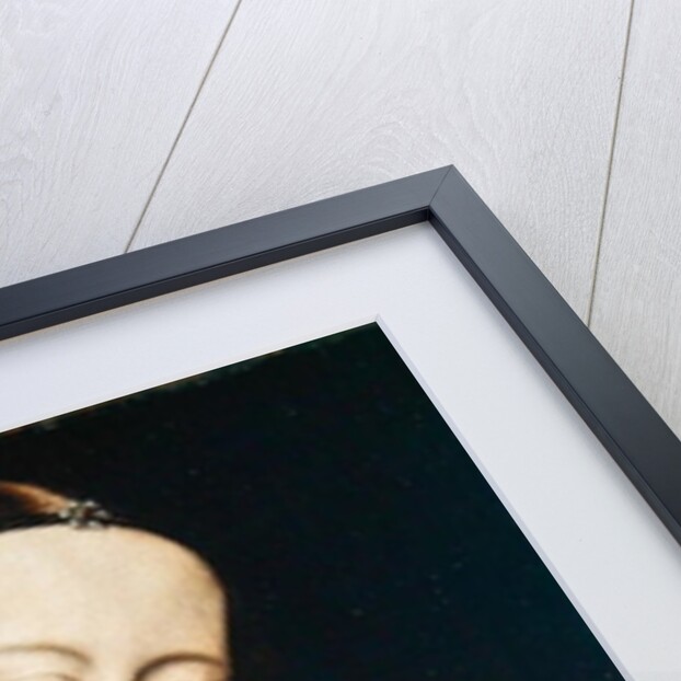 The Virgin and Child, 1455 by Rogier van der Weyden