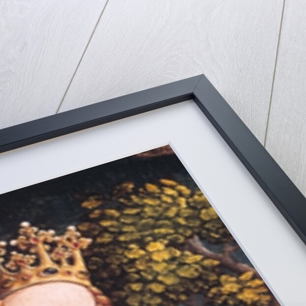 St. George and the Dragon by Jost Haller