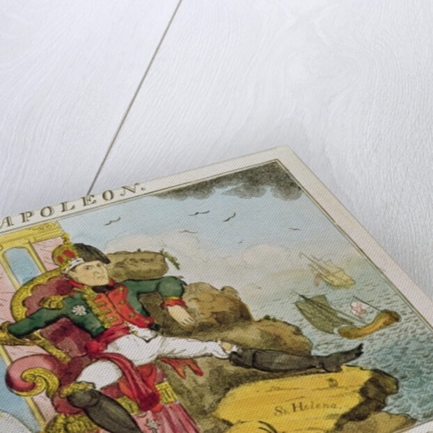 'What He Was. What He Is' by J.L. Marks