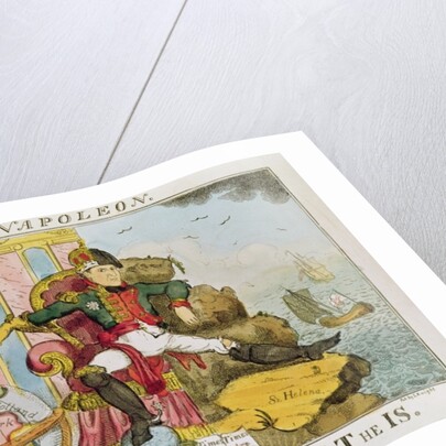 'What He Was. What He Is' by J.L. Marks