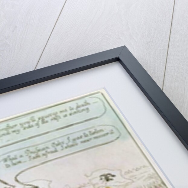 The Imperial Embrace or Boneys New Drop, published by Walker, London, July 1807 by English School