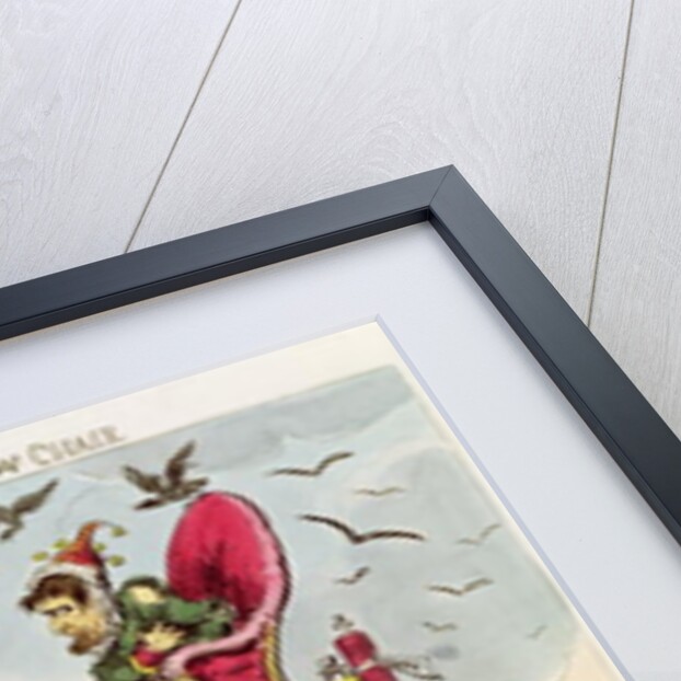 Boney's Elba Chair, published by S. Knight, London, 5th May 1814 by George Cruikshank