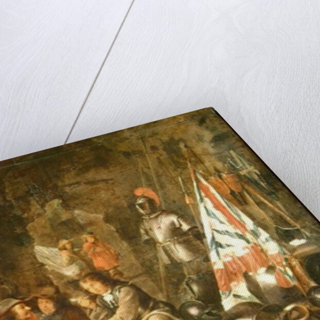 The Guard House by Francois Duchatel