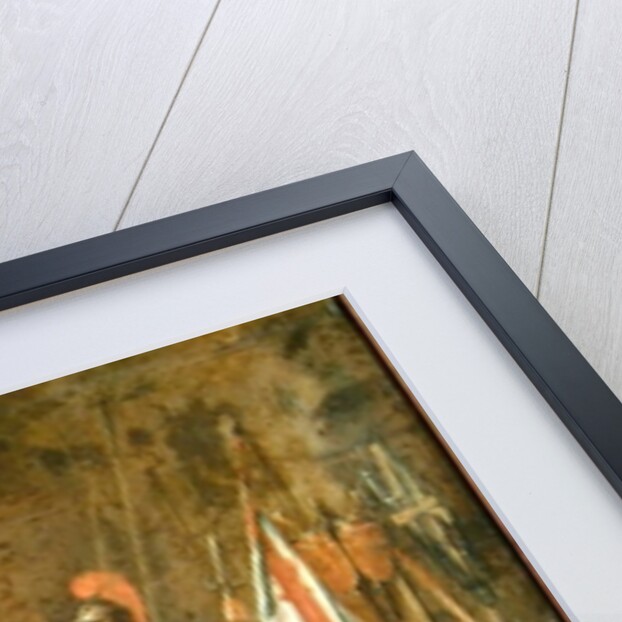 The Guard House by Francois Duchatel