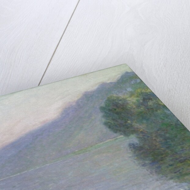 The Seine at Port-Villez, 1894 by Claude Monet