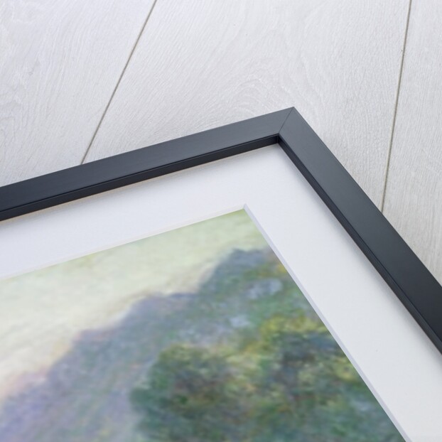 The Seine at Port-Villez, 1894 by Claude Monet