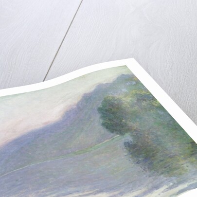 The Seine at Port-Villez, 1894 by Claude Monet