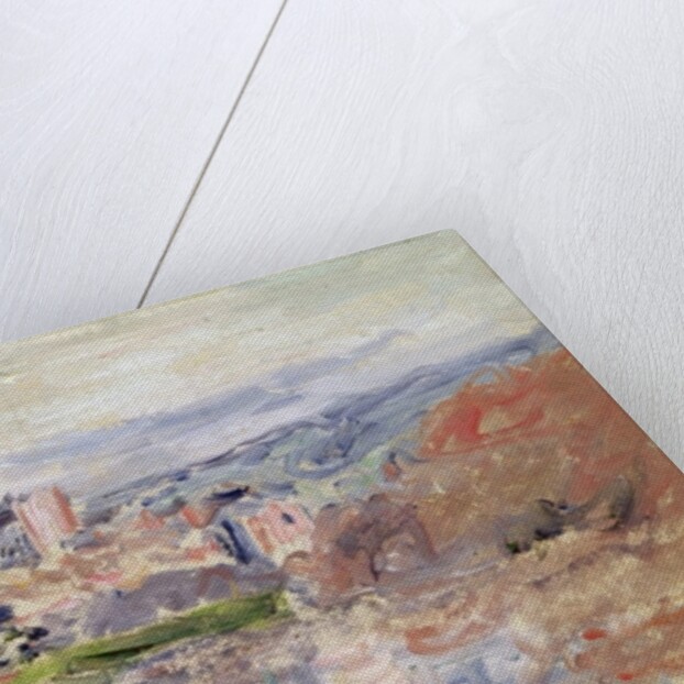 The Village of Vetheuil, c.1881 by Claude Monet