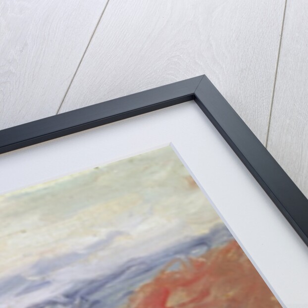 The Village of Vetheuil, c.1881 by Claude Monet