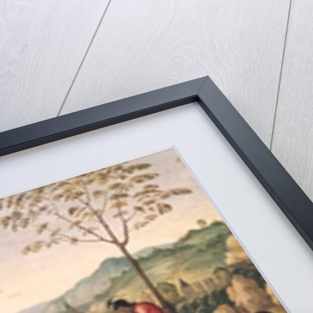 The Resurrection of Christ by Pietro Perugino