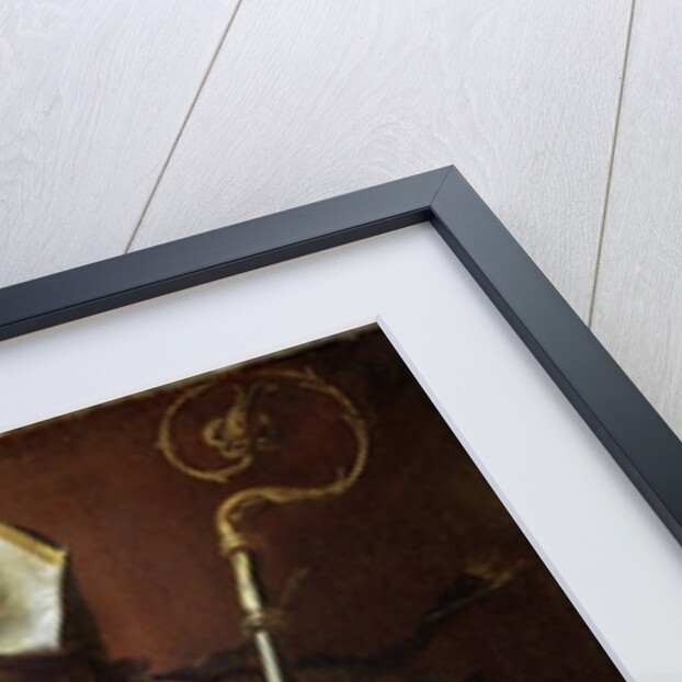 St. Nicholas of Bari, 17th century by Mattia Preti