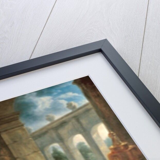 Jesus at the Home of Martha and Mary by Flemish School