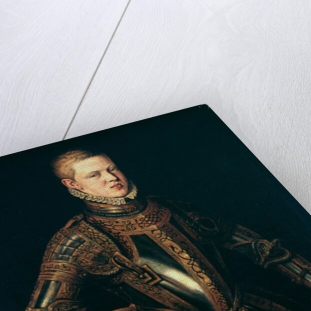 King Sebastian of Portugal, c.1571 by Cristóvão de Morais