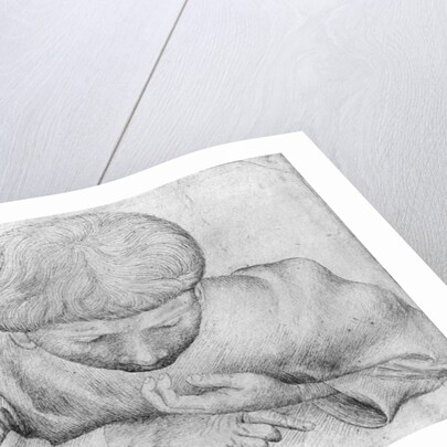 Boy reading by Antonio Pisanello