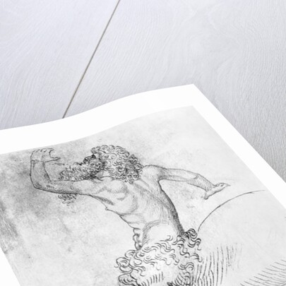 Centaur by Antonio Pisanello