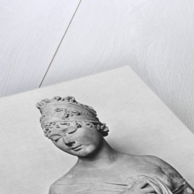 Juliette Recamier c.1805-06 by Joseph Chinard