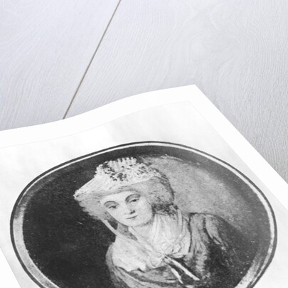 Olympia of Gouges by French School