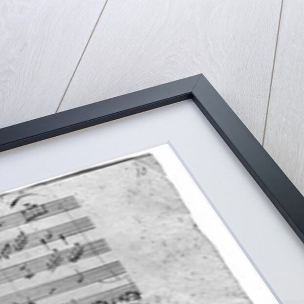 Trio in G major for violin, harpsichord and violoncello 1786 by Wolfgang Amadeus Mozart